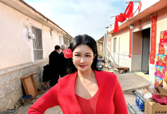 演员张暖雅嫁山东农村，老公回应她拍三级片...