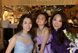 54岁李嘉欣露面！发福明显，颜值下滑，女神也...