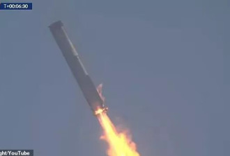 马斯克的火箭升空10分钟后爆炸 佛州多处机场停飞