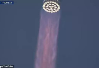 马斯克的火箭升空10分钟后爆炸 佛州多处机场停飞