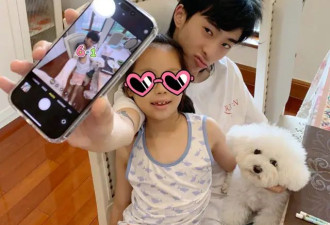 伊能静和女儿洗浴中心被拍，57岁头发黑又密，戴老花镜都没大妈感