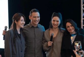 32岁TVB女星终上位女主！却回加拿大做三语主持人