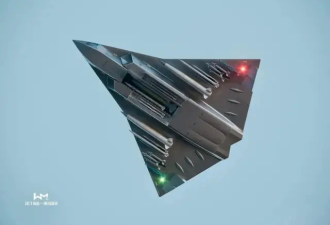中国空军副司令首次回应六代机研发 网友热议