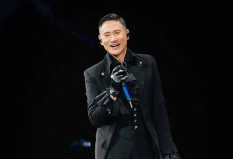 张学友广州演唱会因身体状况取消！本轮巡演第4次休病假