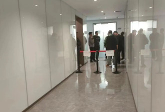 探访Manus办公室:拜访者给安保"递纸条"传话被拒