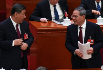 新概念？烂桃花？北京政府工作报告里的“习氏新词”