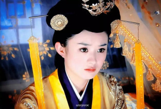 赵丽颖掌公主霸气回归！合作冯小刚《向阳·花》会得奖吗？