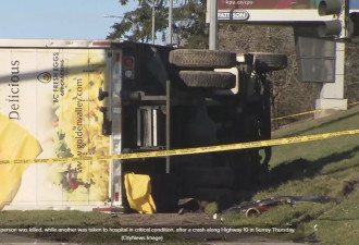 卡车与轿车相撞！1死多伤！3岁儿童在家门前被撞身亡！