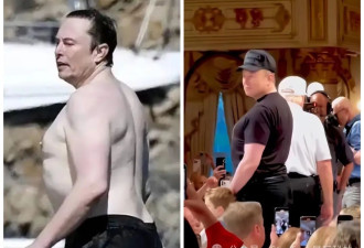 身体有恙，这才是马斯克"胸肌"暴涨真相？