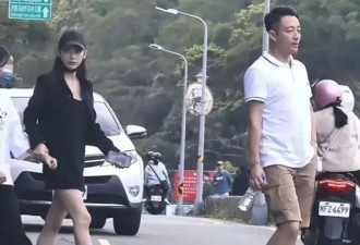大S去世后女儿首露面，小玥儿身高猛长神韵酷似妈妈，与继母手牵手像亲母女