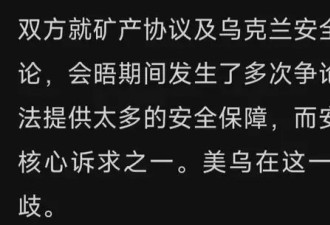美国开始不当人了，我更支持泽连斯基了
