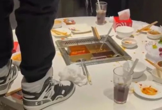 有人往海底捞火锅内小便？上海警方回应