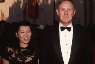 好莱坞影帝哈克曼夫妇死因曝光：妻子染汉坦病毒先行离世