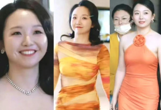 演完六姊妹又上浪姐，李嘉琦形象大转变