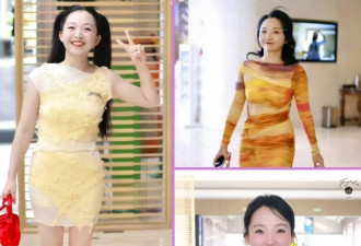 演完六姊妹又上浪姐，李嘉琦形象大转变