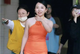 演完六姊妹又上浪姐，李嘉琦形象大转变