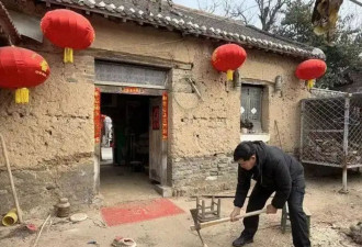 大衣哥起诉网暴者后，终于过上安静日子