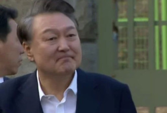 被捕满52天后，韩国总统尹锡悦被释放...