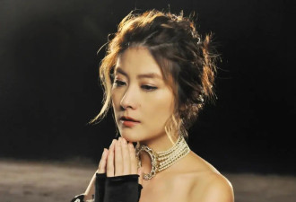 52岁陈慧琳近照曝光,41岁痛失双胞胎女儿,如今...