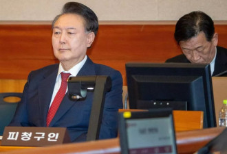韩国检方放弃抗诉 尹锡悦稍后将被释放