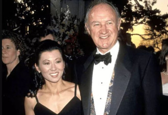 好莱坞传奇影星吉恩和妻子家中去世，警方公布死因