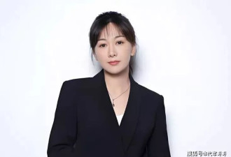 她出道24年演了54部剧没红，46岁演《北上》走红