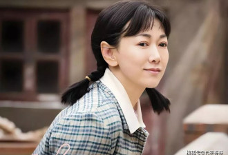 她出道24年演了54部剧没红，46岁演《北上》走红