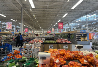 2025年加拿大各省食品杂货价格比拼：安省竟然最便宜！