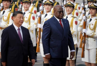 想摆脱北京控制，中国好伙伴想与美达成矿产协议