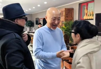 北京聚会：陈佩斯朱时茂，都败给姜昆