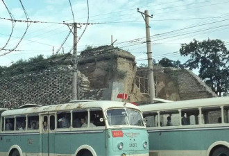 珍贵瞬间：法国姑娘拍摄1966年的北京