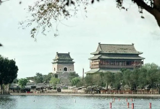 珍贵瞬间：法国姑娘拍摄1966年的北京