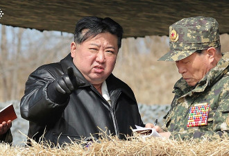 偷瞄金正恩 20士兵被终生流放 家人也失踪