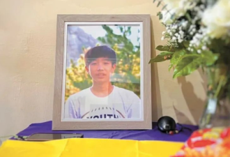 湾区"水果哥"儿子车祸身亡 秋季就要成名校学生