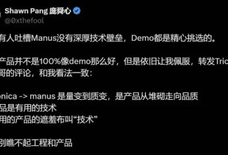 国内火热国外遇冷,Manus是技术奇迹还是饥饿营销?