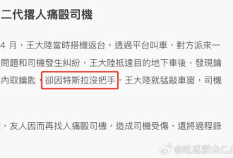 王大陆"杀人未遂"事件大反转，特斯拉被全网审判！