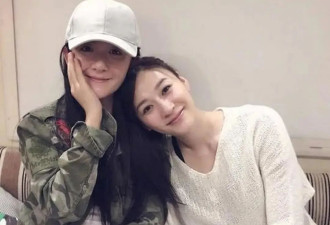 人前好闺蜜？这10对“明星姐妹花”，估计难和好