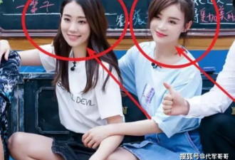 人前好闺蜜？这10对“明星姐妹花”，估计难和好