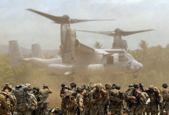 弱势不能自立的政权 亲美也没用