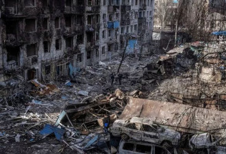 美国中断情报共享!俄军"连2天空袭"乌克兰至少25死