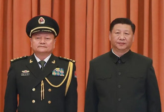 张又侠崛起 挑战习近平