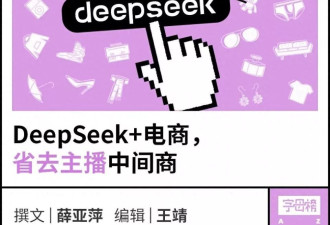 除了不能当女婿，DeepSeek比董宇辉差到哪了？