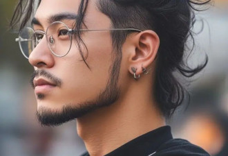 告别千篇一律！男士丸子头 引领个性发型潮流