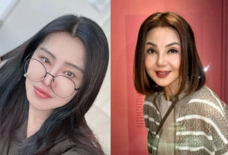 王祖贤昔当小三 正宫谢玲玲因她离婚 4字回应