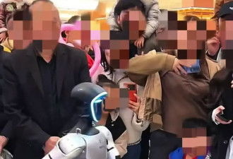 春晚同款机械人成“天价打工仔” 日租金飙至万元仍一机难求