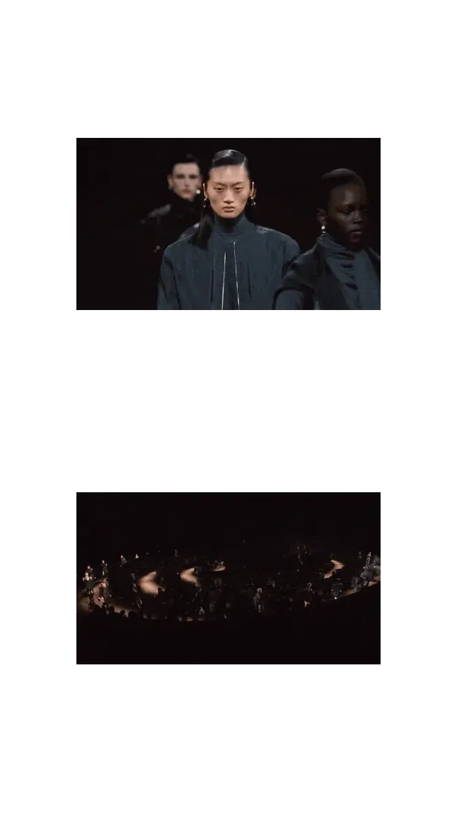 这一次，爱马仕女性踏上自由征途的决心