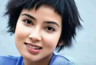 TVB前混血女神复出，年过半百保养得宜