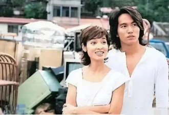 TVB前混血女神复出，年过半百保养得宜
