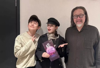 陈妍希官宣离婚后首晒照，脸小一圈瘦好多
