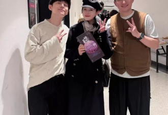 陈妍希官宣离婚后首晒照，脸小一圈瘦好多